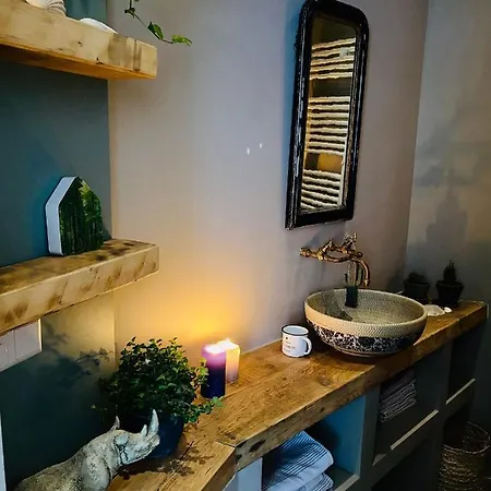 Tiny Beachhouse Bed & Breakfast Haag