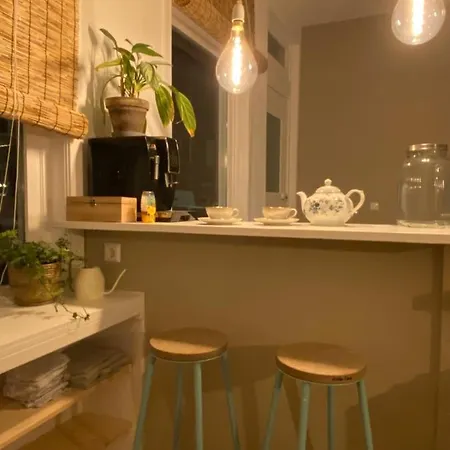 Bed & Breakfast Tiny Beachhouse