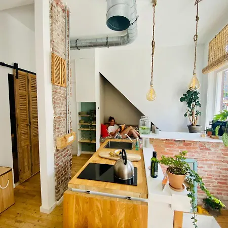 Bed & Breakfast Tiny Beachhouse