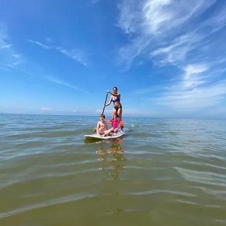 Bed & Breakfast Tiny Beachhouse