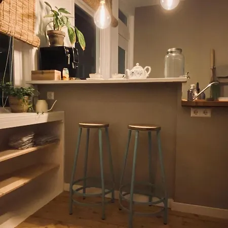 Tiny Beachhouse * Haag