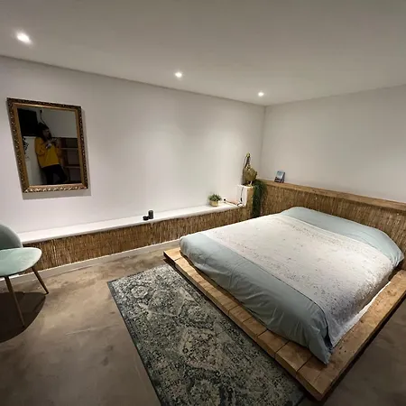 Tiny Beachhouse Bed & Breakfast Haag