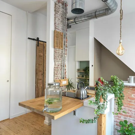 Tiny Beachhouse Bed & Breakfast Haag