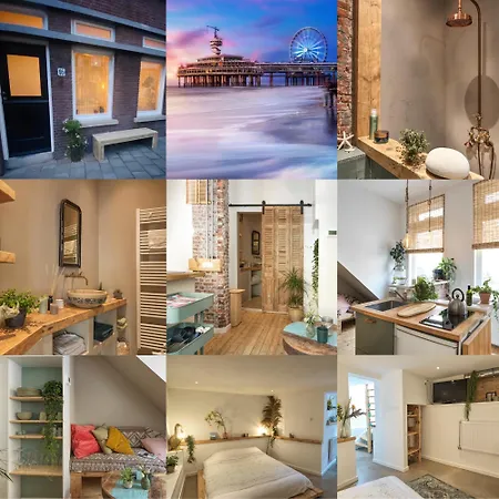 Bed & Breakfast Tiny Beachhouse *